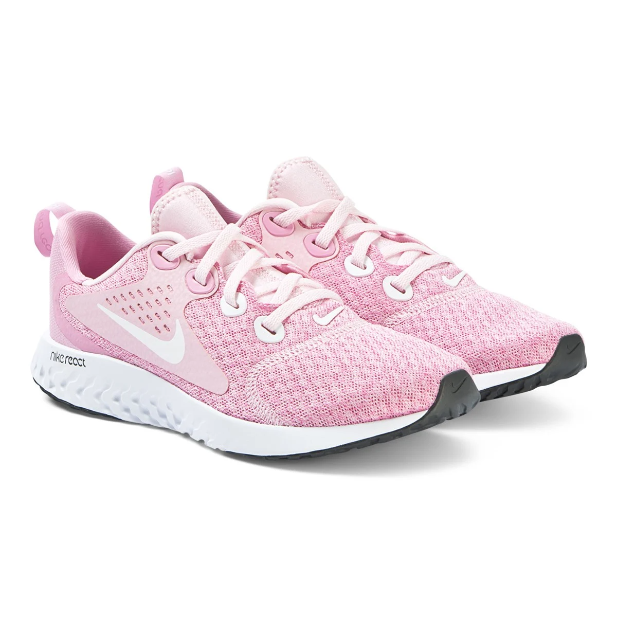 Giày Nike Legend React GS 'Pink Foam' AH9437-601 - Ảnh 3