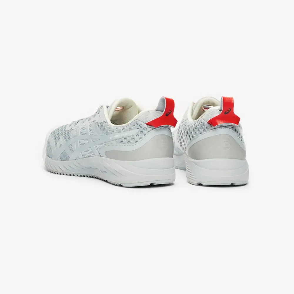 Giày Asics Affix Works x Gel Noosa Tri 12 Piedmont Grey 1021A432 020 - Ảnh 5
