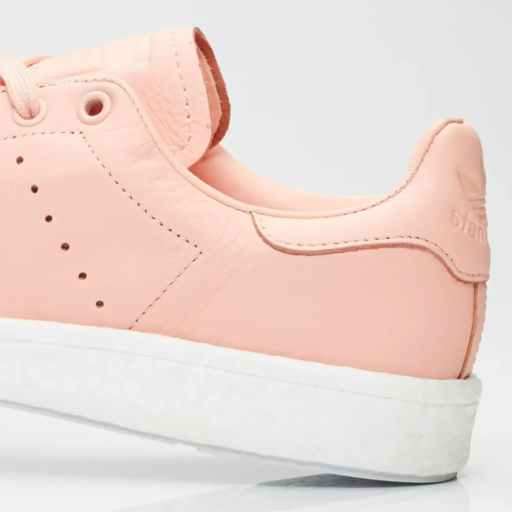Alternative view of Giày Adidas Stan Smith Boost 'Haze Coral' BY2910