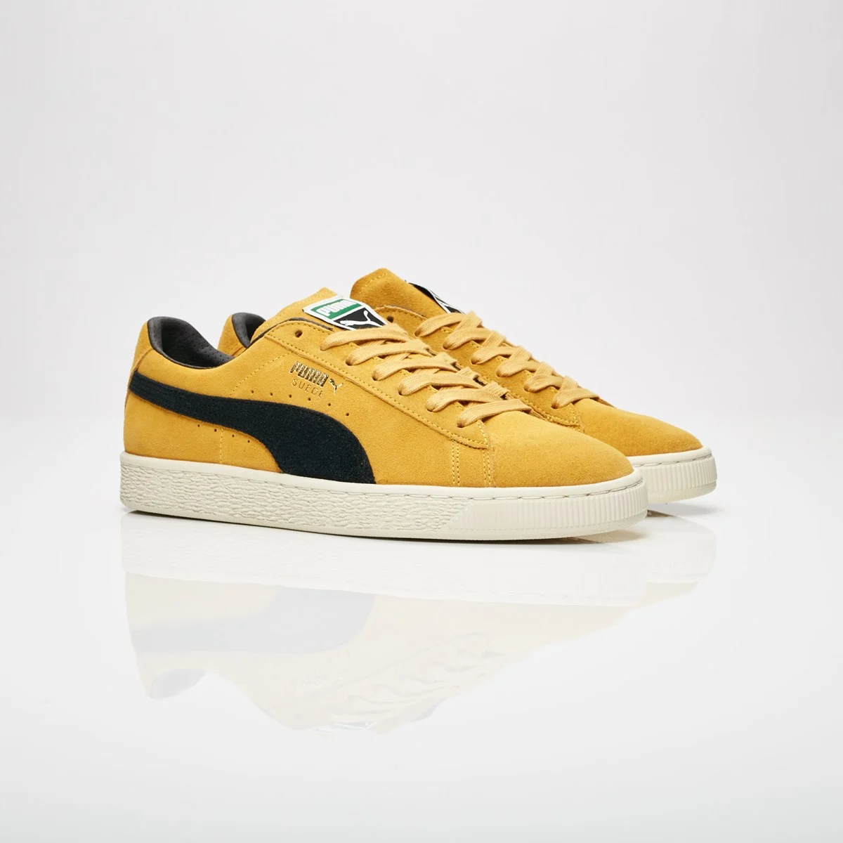 Giày Puma Suede Classic Archive 'Mineral Yellow' 365587-03 - Ảnh 10
