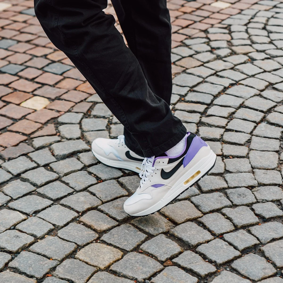 Giày Nike Air Max 1 DNA CH.1 "Purple Punch" AR3863-101 - Ảnh 3