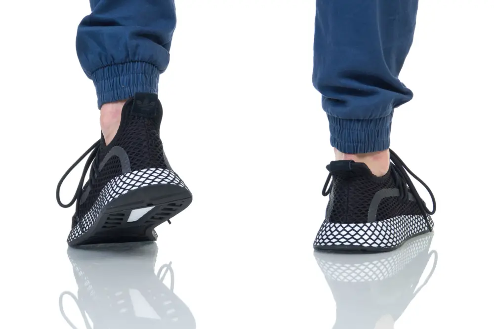 Giày Adidas Deerupt S 'Core Black' BD7879 - Ảnh 7