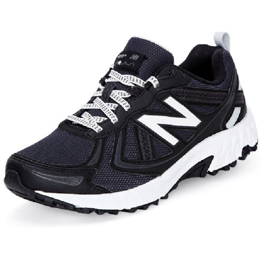 Giày New Balance 410 V5 2E 'Black' MT410MB5 - Ảnh 5