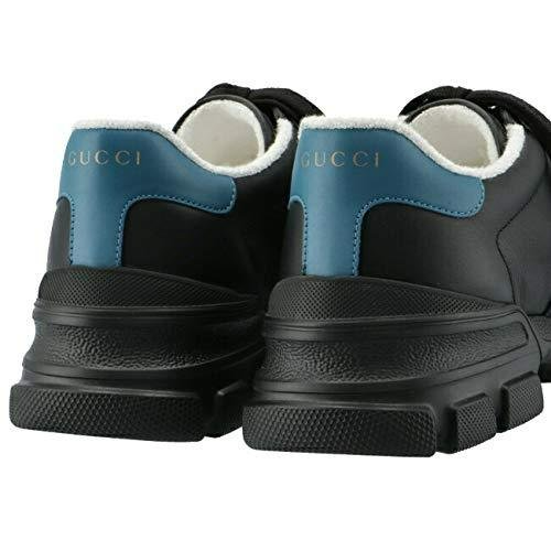 Giày Gucci Nathan 'Black' 624701-0FI60-1089 - Ảnh 8