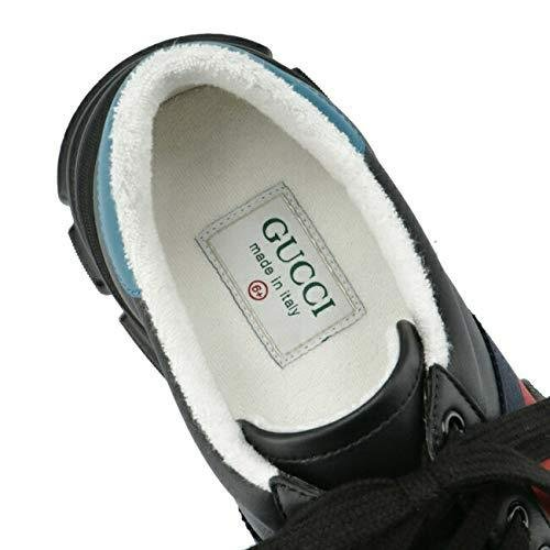 Giày Gucci Nathan 'Black' 624701-0FI60-1089 - Ảnh 6