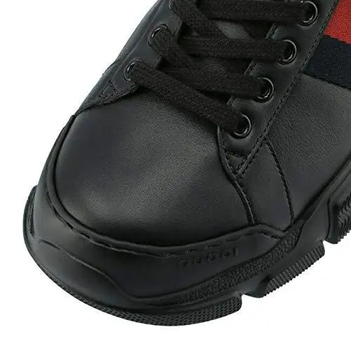 Giày Gucci Nathan 'Black' 624701-0FI60-1089 - Ảnh 7