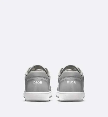 Giày Dior B27 Low 'Gray CD Diamond' 3SN272ZPP-H868 - Ảnh 3