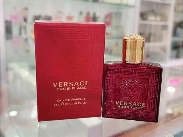 Nước Hoa Versace Eros Flame EDP 5ml - Ảnh 3
