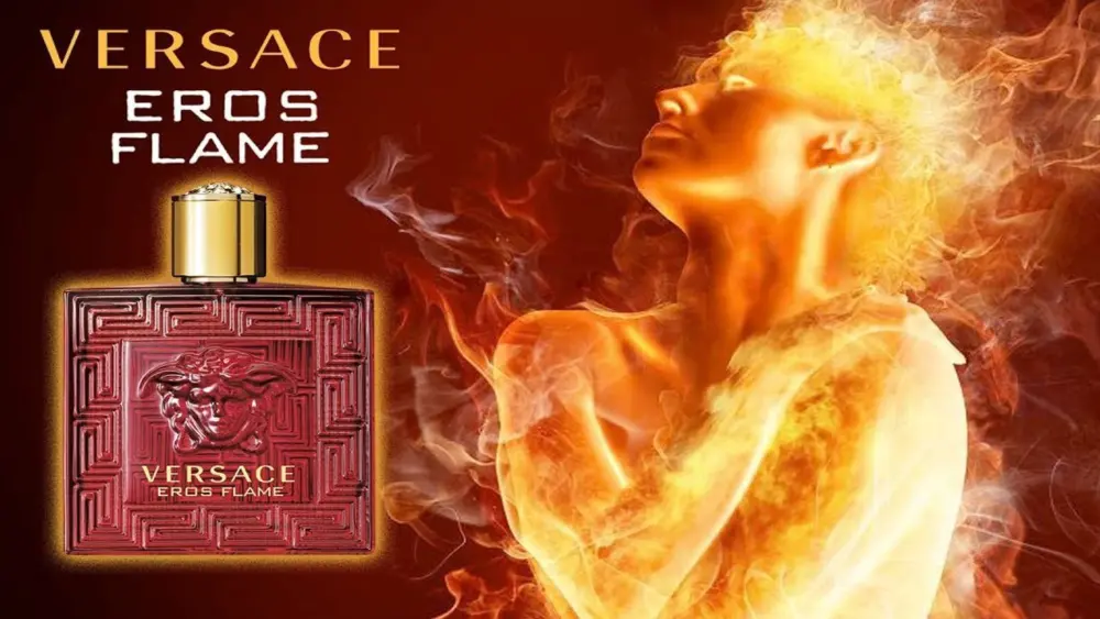 Nước Hoa Versace Eros Flame EDP 5ml - Ảnh 4