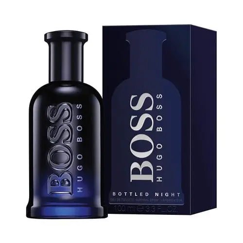 Alternative view of Nước Hoa Hugo Boss Bottled Night 100ml