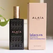 Nước Hoa Alaïa Alaia Paris EDP - Ảnh 3