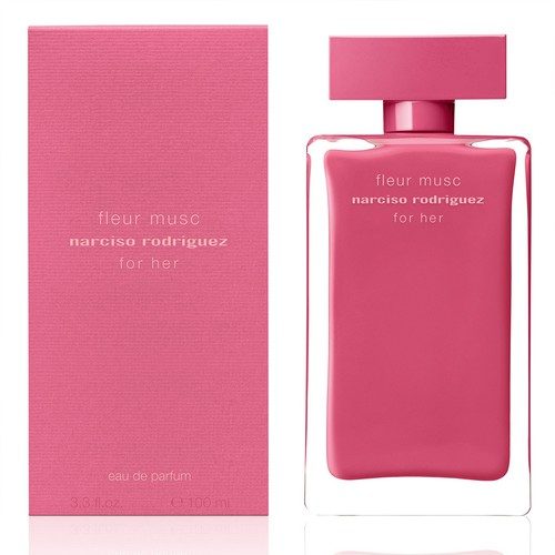 Nước Hoa Nữ Narciso Rodriguez Fleur Musc For Her EDP 100ml - Ảnh 2