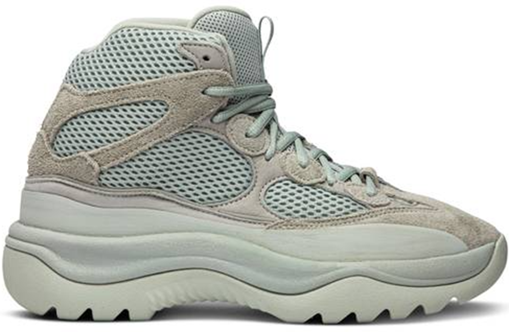 Giày Adidas Yeezy Desert Boot 'Salt' FV5677