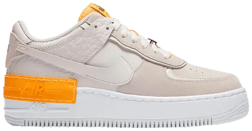 Giày Nike Wmns Air Force 1 Shadow 'Tan Orange' CU3446-001