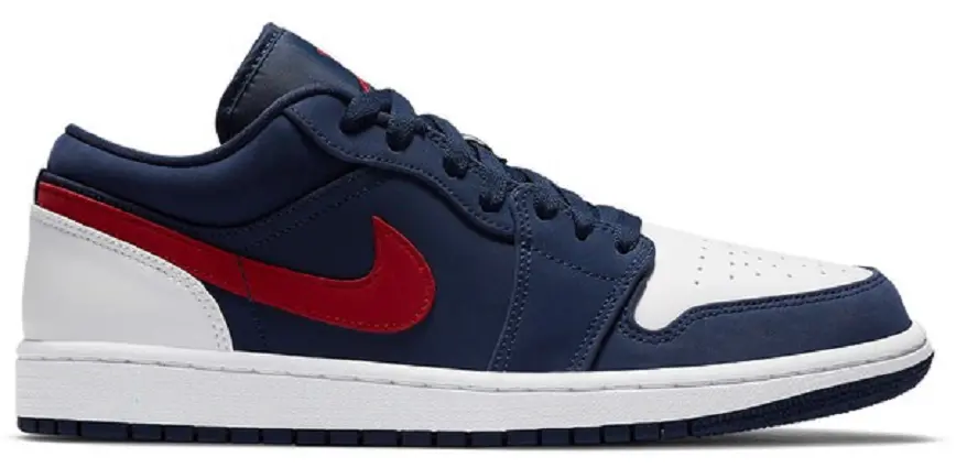 Giày Nike Air Jordan 1 Low USA CZ8454-400