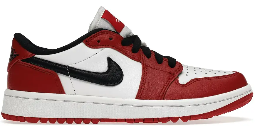 Giày Nike Jordan 1 Retro Low Golf 'Chicago' DD9315-600