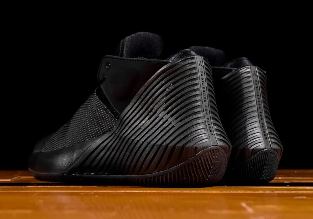 Giày Nike Air Jordan Why Not Zer0.1 Low Black AR0043-001 - Ảnh 3