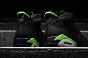 Alternative view of Giày Nike Air Jordan 6 Retro 'Electric Green' CT8529-003