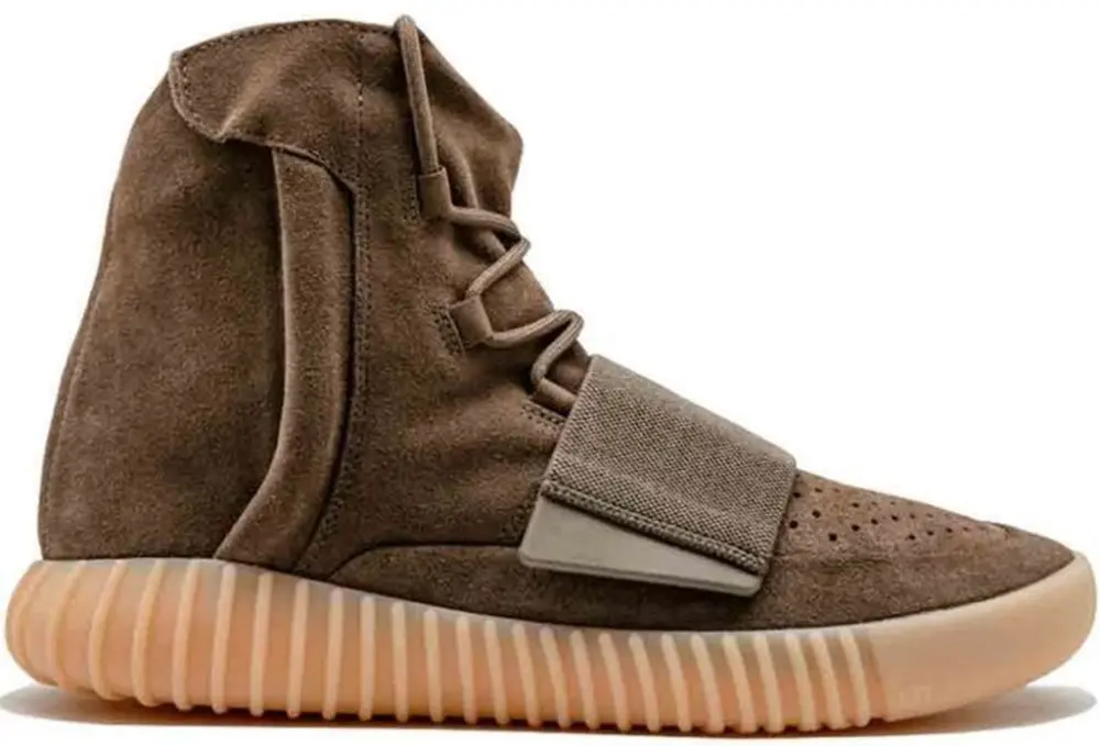 Giày Adidas Yeezy Boost 750 'Chocolate' BY2456