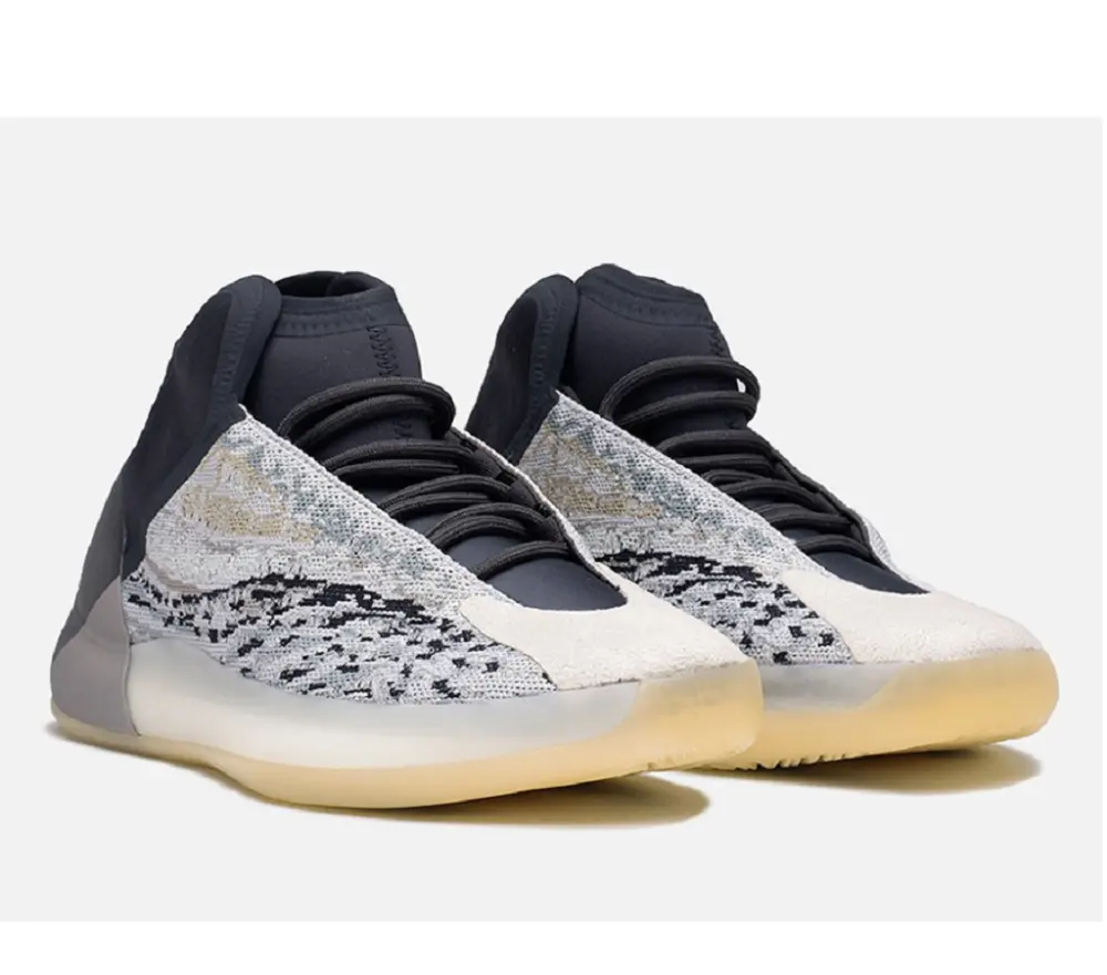 Alternative view of Giày Adidas Yeezy Quantum 'Sea Teal' GY7926