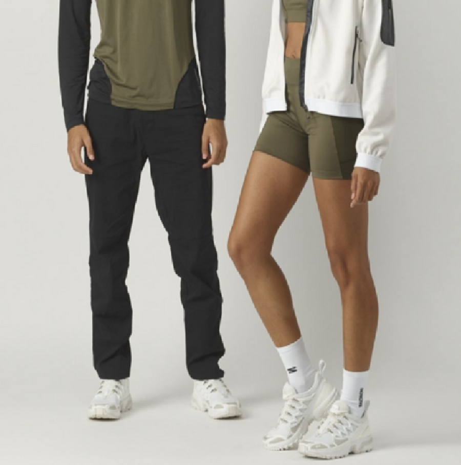 Giày Salomon ACS + ‘White Silver’ L47236700 - Ảnh 4