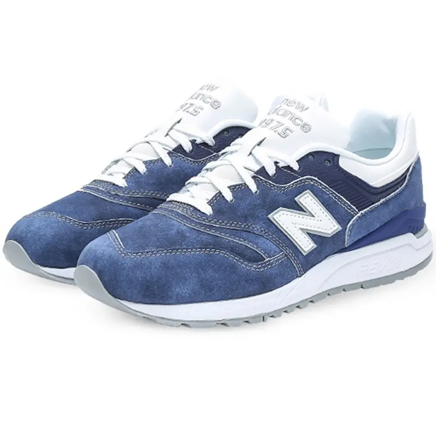 Giày New Balance Unisex 997.5 Low-top 'Blue' ML997HJB - Ảnh 3