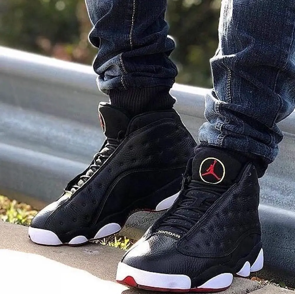 Giày Nike Air Jordan 13 Retro 'Playoffs' 414571-062 - Ảnh 4