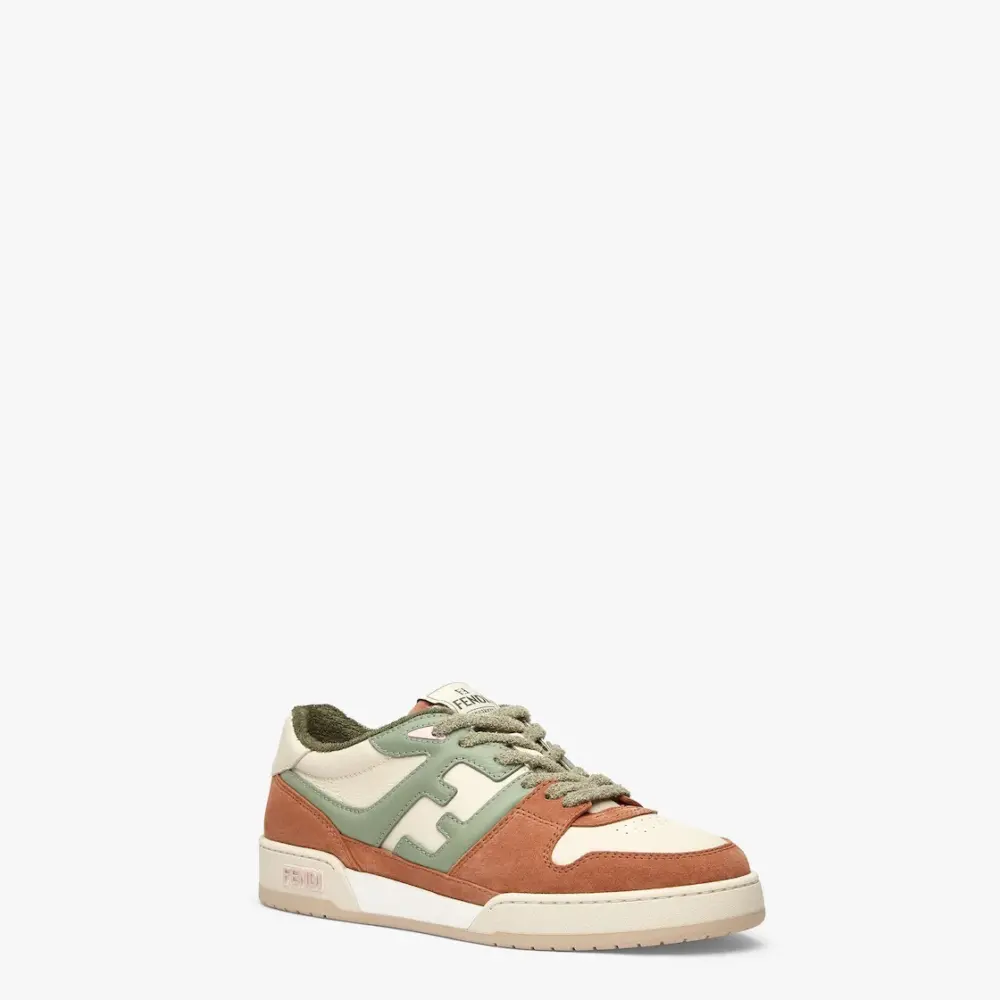 Giày Fendi Match 'Orange Green' 7E1493AI1NF1H1E - Ảnh 3