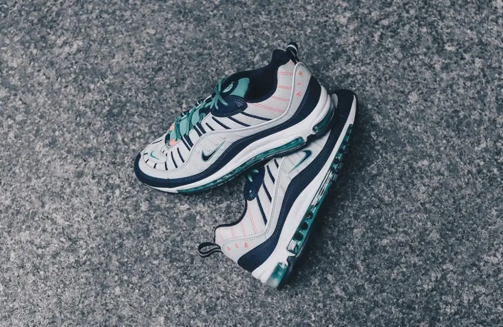 Giày Nike Air Max 98 'South Beach' 640744-005 - Ảnh 4