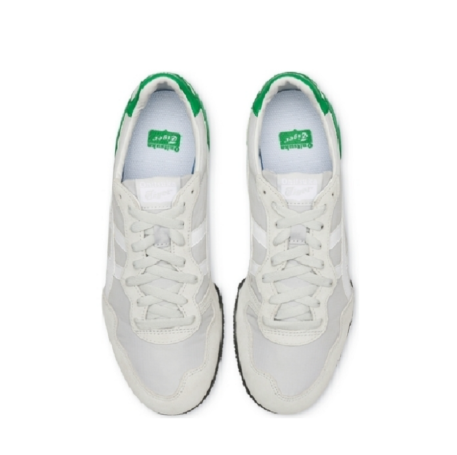 Giày Onitsuka Tiger Serrano ‘Grey Green’ 1183A237-021 - Ảnh 5
