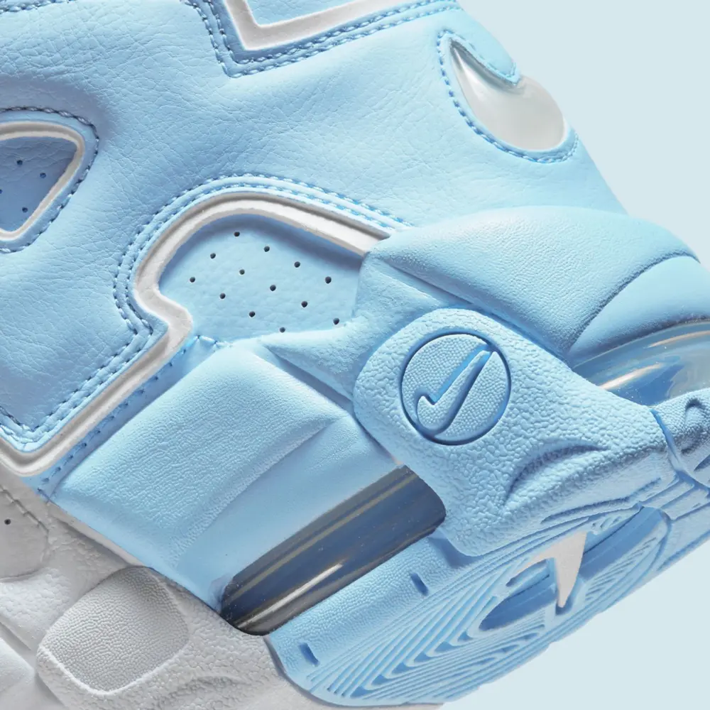 Giày Nike Air More Uptempo 'Psychic Blue' DJ5159-400 - Ảnh 5