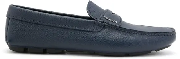 Giày Prada Saffiano Logo 2DD158-053-F0216