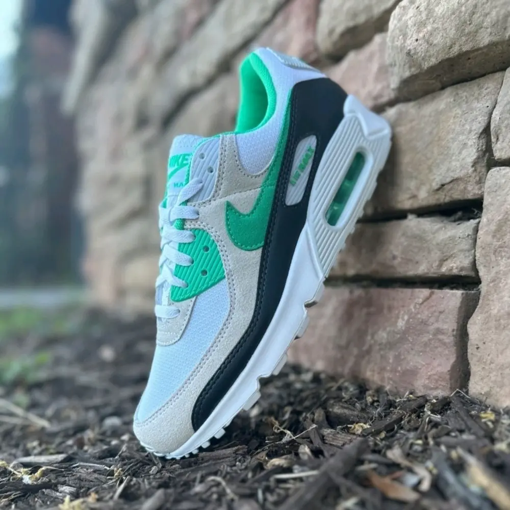 Giày Nike Air Max 90 ‘Spring Green’ DM0029-104 - Ảnh 4