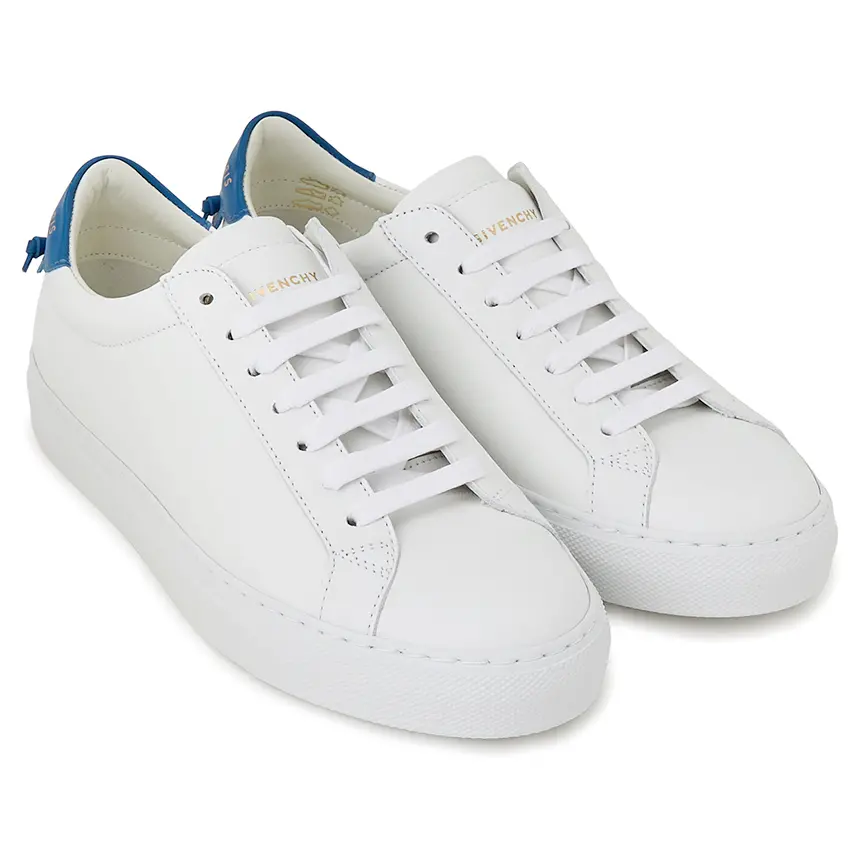 Giày Givenchy Women's Urban Street Low Top Sneakers BE0003E0S4-114 - Ảnh 4