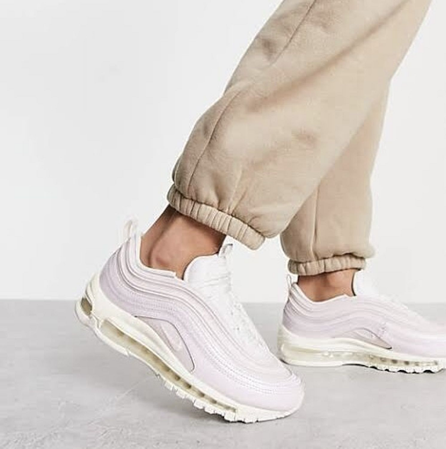 Giày Nike Air Max 97 'Pearl Pink Sail' DX0137-600 - Ảnh 4