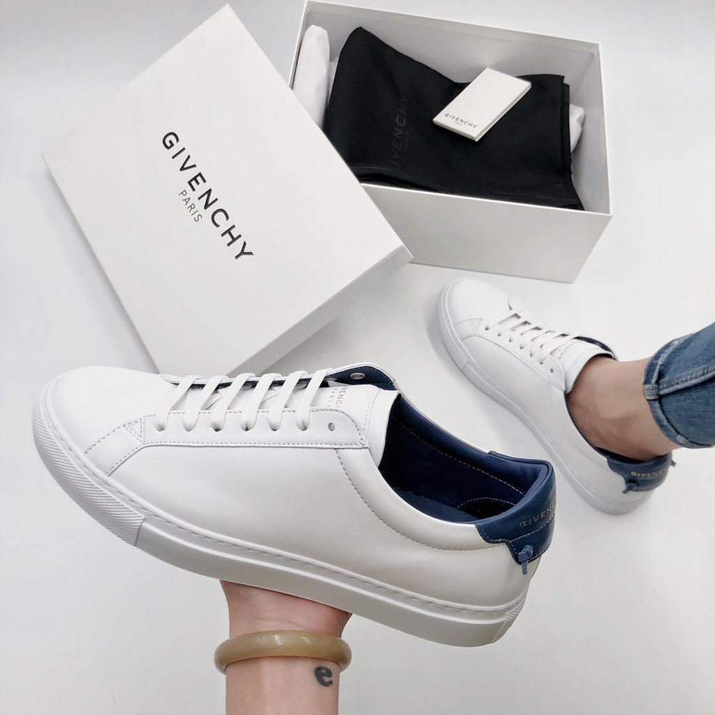 Giày Givenchy Women's Urban Street Sneakers 20SS BE0003E0DC-114 - Ảnh 5