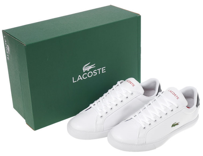 Giày Lacoste Graduate Sneakers 737SMA0051-042 - Ảnh 3