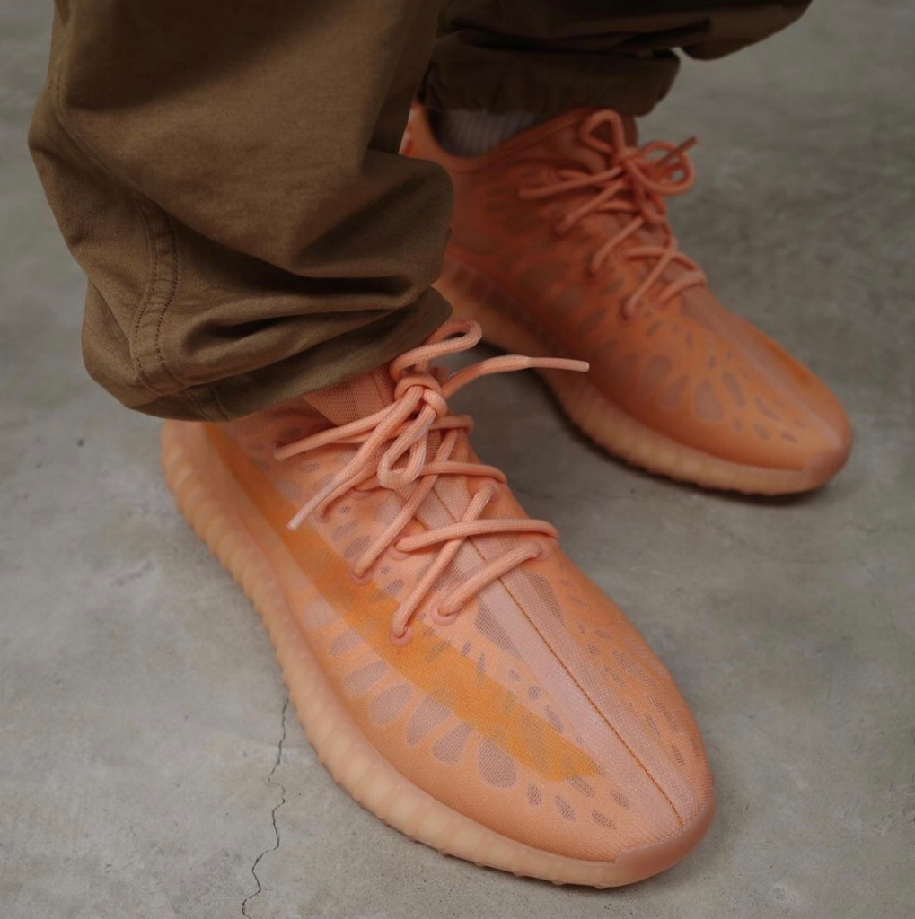 Giày Adidas Yeezy Boost 350 V2 'Mono Clay' GW2870 - Ảnh 7