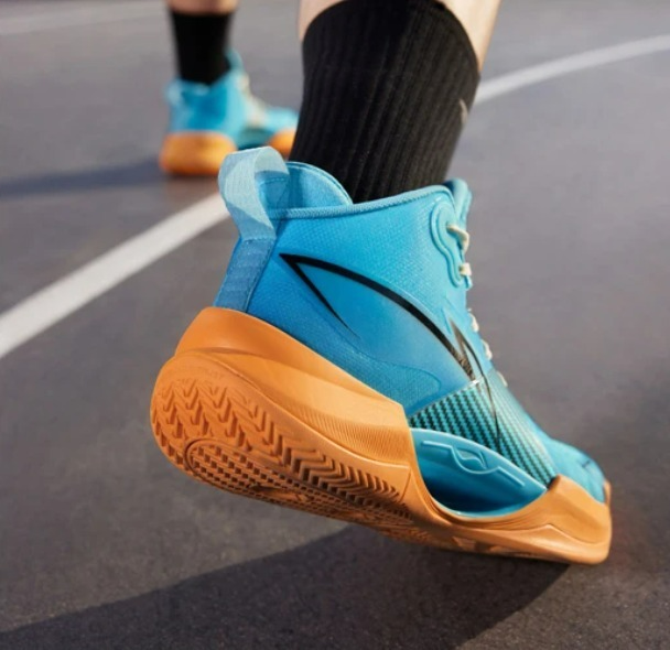 Giày Lining Ultra Lights 2022 'Blue' ABAS027-15 - Ảnh 3