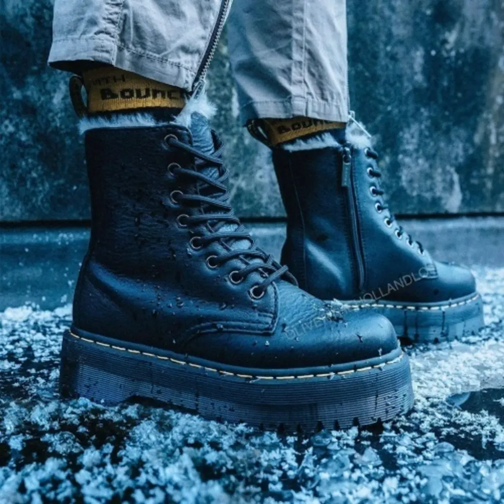 Alternative view of Giày Dr.Martens Jayden Furlein 'Black' 25637001