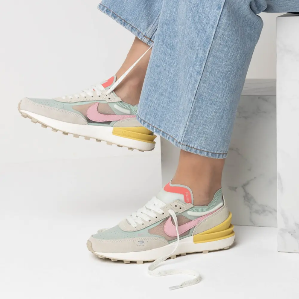 Alternative view of Giày Nike Waffle One 'Pink Glaze' DM9466-001