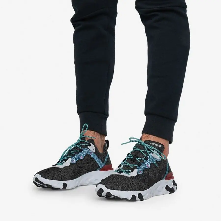 Giày Nike React Element 55 SE 'Anthracite' CD2153-001 - Ảnh 3