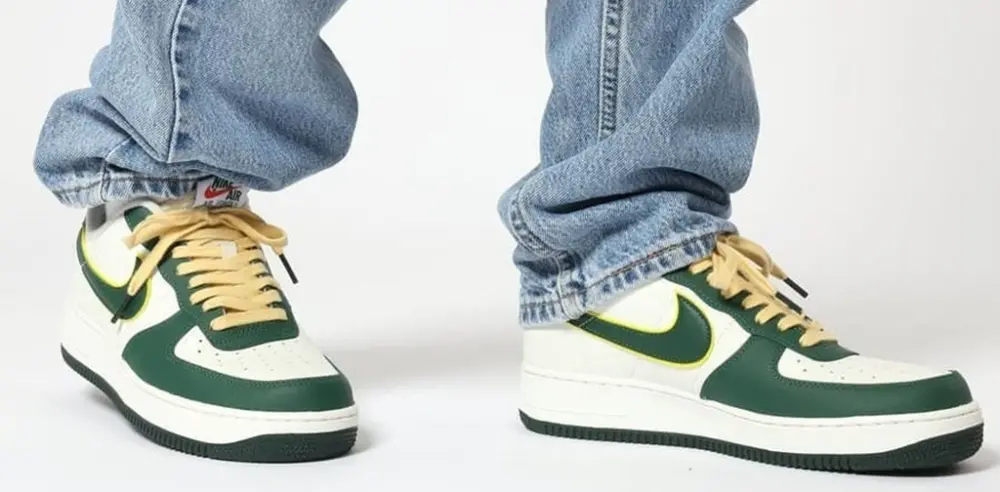 Giày Nike Air Force 1 '07 LV8 'Noble Green' FD0341-133 - Ảnh 6