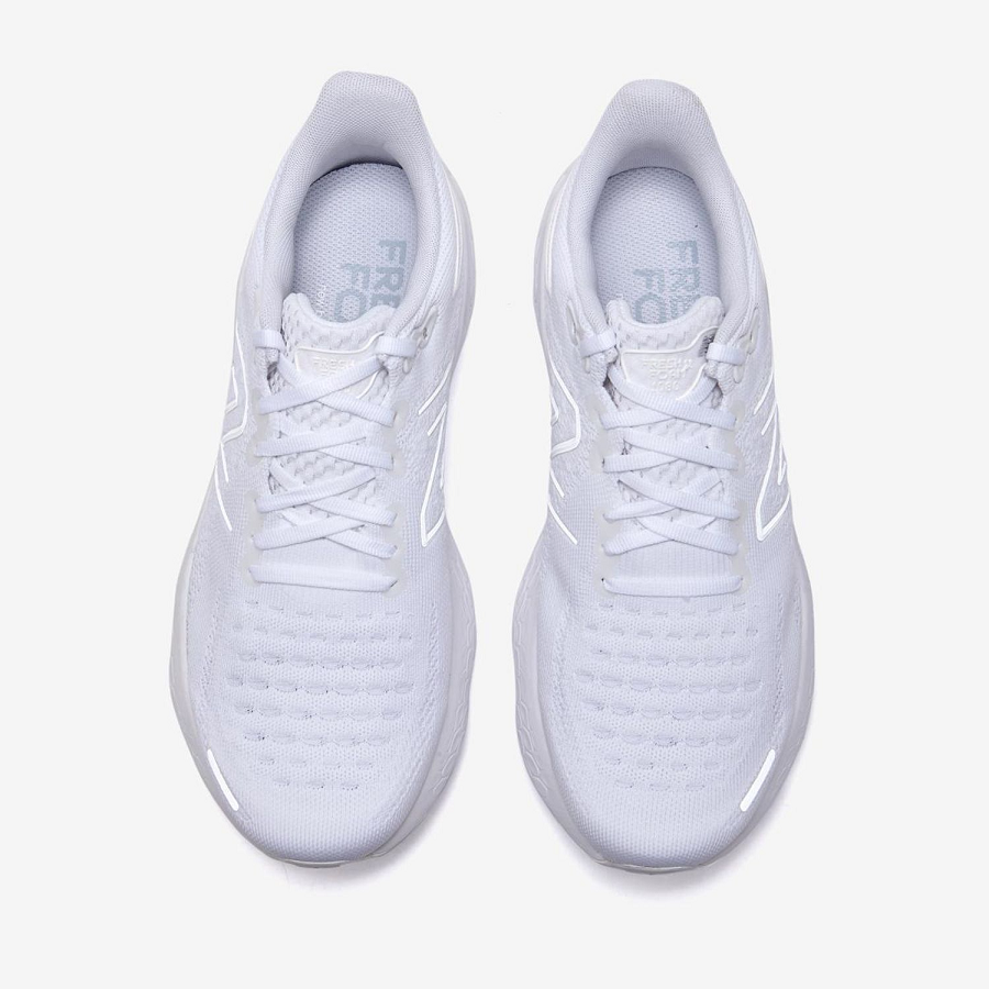 Giày New Balance 1080 Fresh Foam X v12 'White Arctic Fox' M108012W - Ảnh 5