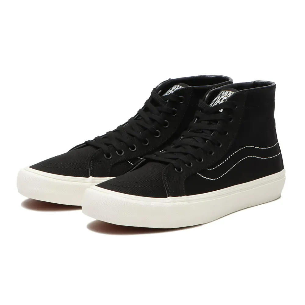 Giày Vans Sk8-Hi 38 Decon S 'Black' VN0A4UWN4VO - Ảnh 4