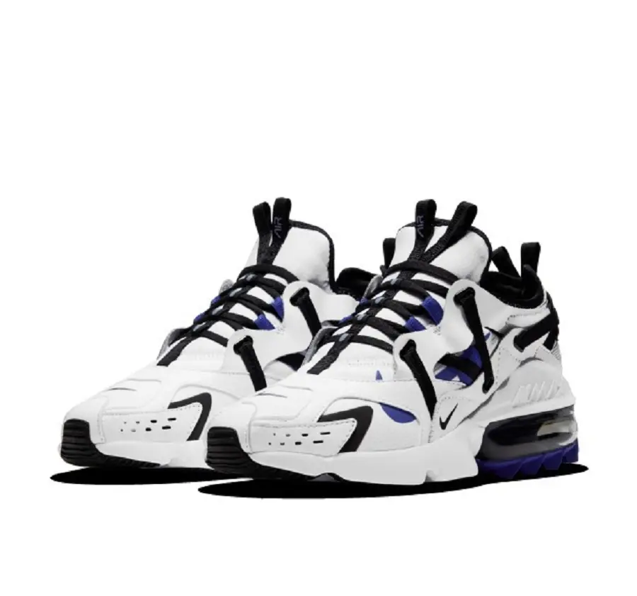 Giày Nike Air Max Infinity WNTR 'White Game Royal-Black' CU9451-100 - Ảnh 5