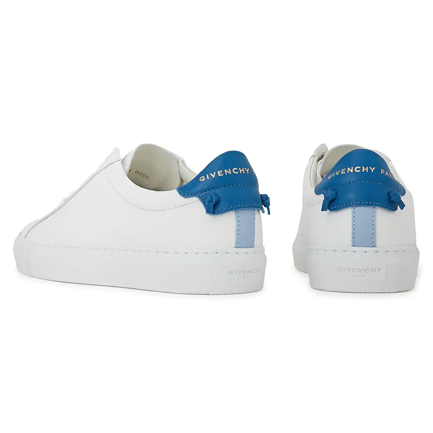 Giày Givenchy Women's Urban Street Low Top Sneakers BE0003E0S4-114 - Ảnh 3