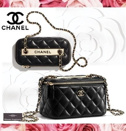 Túi Chanel Classic Trendy Box On Chain 'Black' AP1472-Y04059-94305 - Ảnh 3