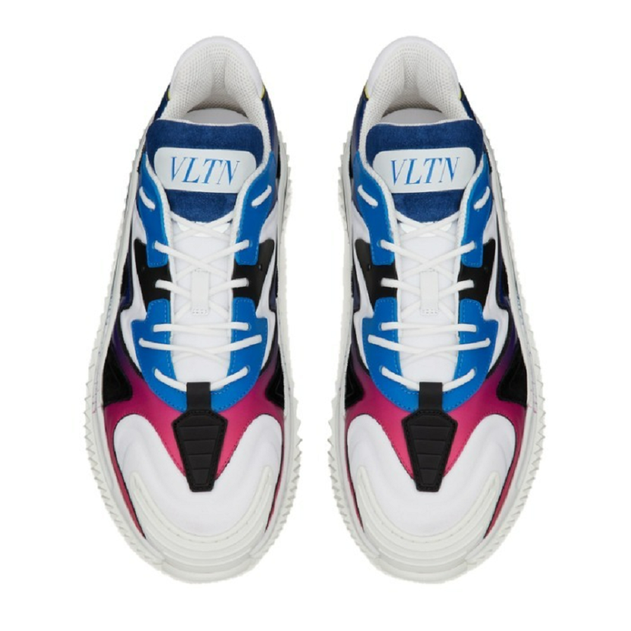 Giày Valentino Wade Runner VY2S0D95LBMKM0 - Ảnh 3