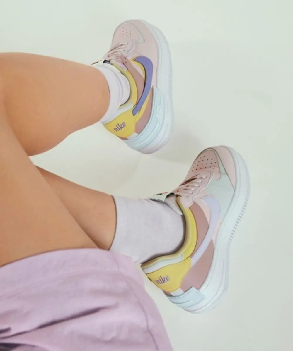 Giày Nike Air Force 1 Low Shadow 'Light Soft Pink' CI0919-600 - Ảnh 4
